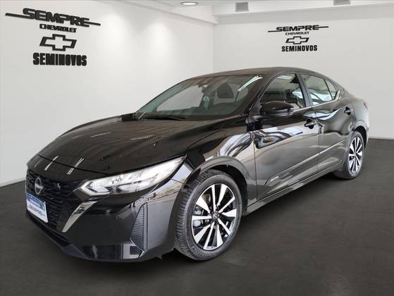 NISSAN SENTRA 2.0 16V GASOLINA ADVANCE XTRONIC